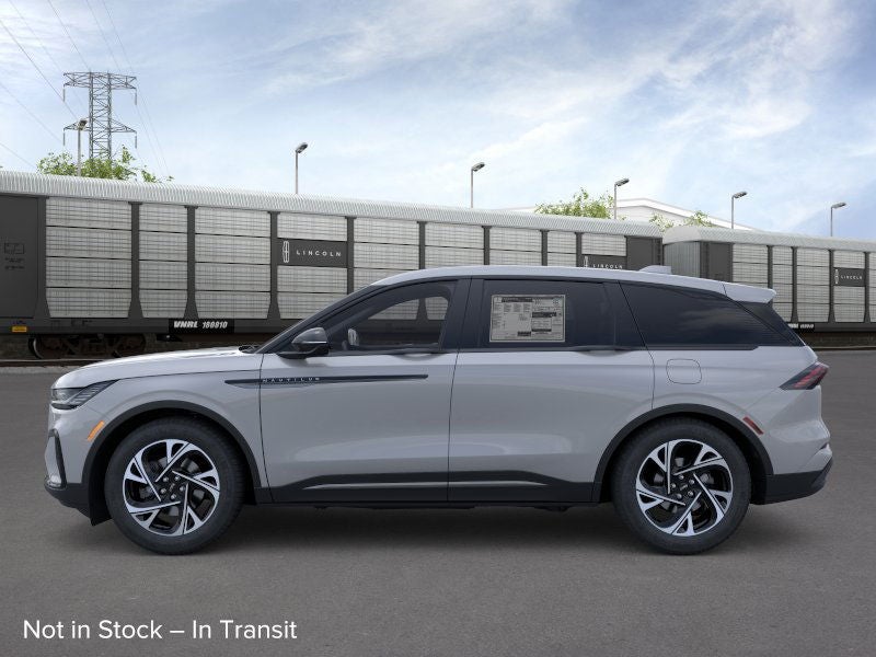 2026 Lincoln Nautilus Hybrid Premiere