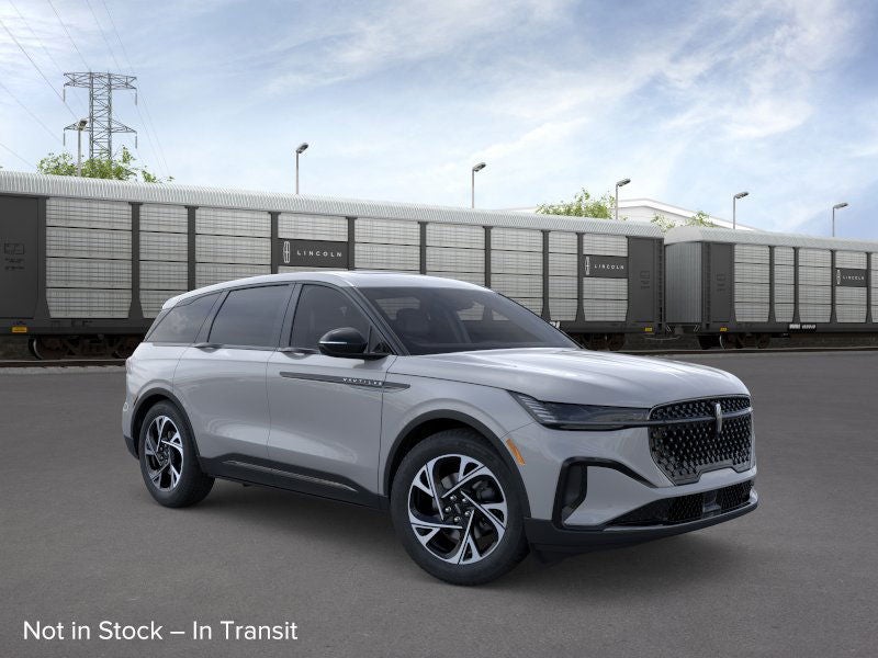 2026 Lincoln Nautilus Hybrid Premiere