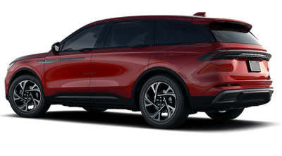 2026 Lincoln Nautilus Hybrid Premiere
