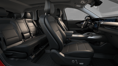 2026 Lincoln Nautilus Hybrid Premiere