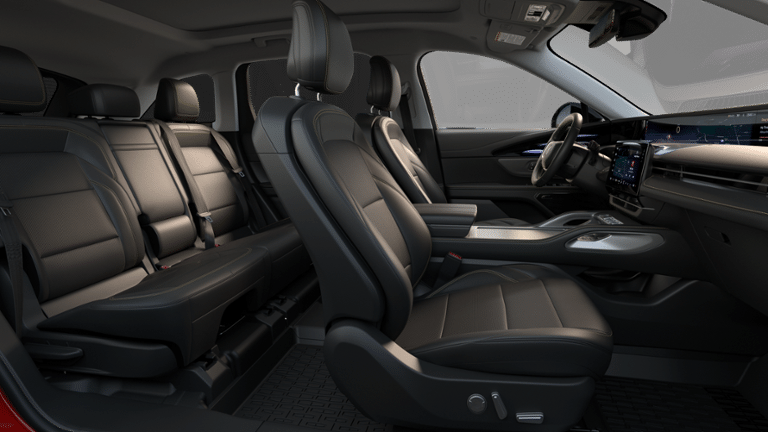 2026 Lincoln Nautilus Hybrid Premiere
