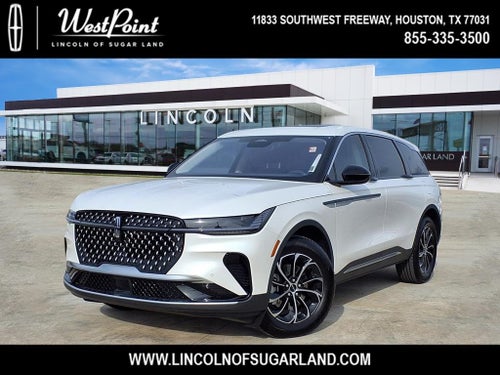 2026 Lincoln Nautilus Hybrid Premiere