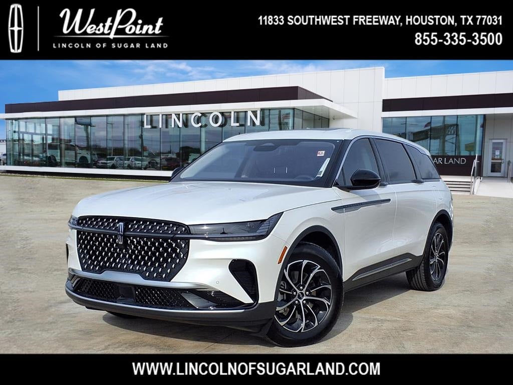 2026 Lincoln Nautilus Hybrid Premiere