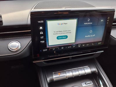 2026 Lincoln Nautilus Hybrid Premiere