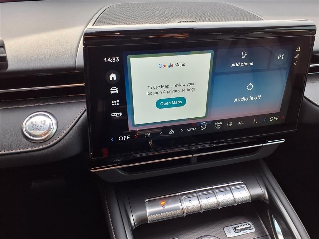 2026 Lincoln Nautilus Hybrid Premiere