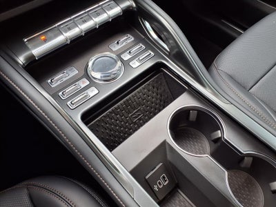 2026 Lincoln Nautilus Hybrid Premiere