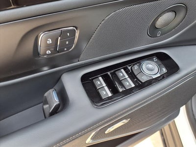 2026 Lincoln Nautilus Hybrid Premiere