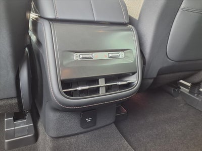 2026 Lincoln Nautilus Hybrid Premiere