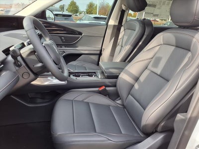 2026 Lincoln Nautilus Hybrid Premiere