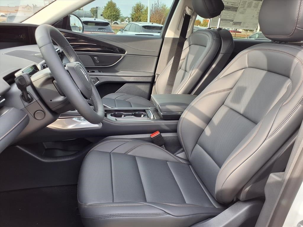 2026 Lincoln Nautilus Hybrid Premiere