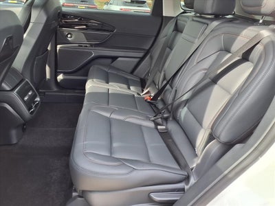 2026 Lincoln Nautilus Hybrid Premiere