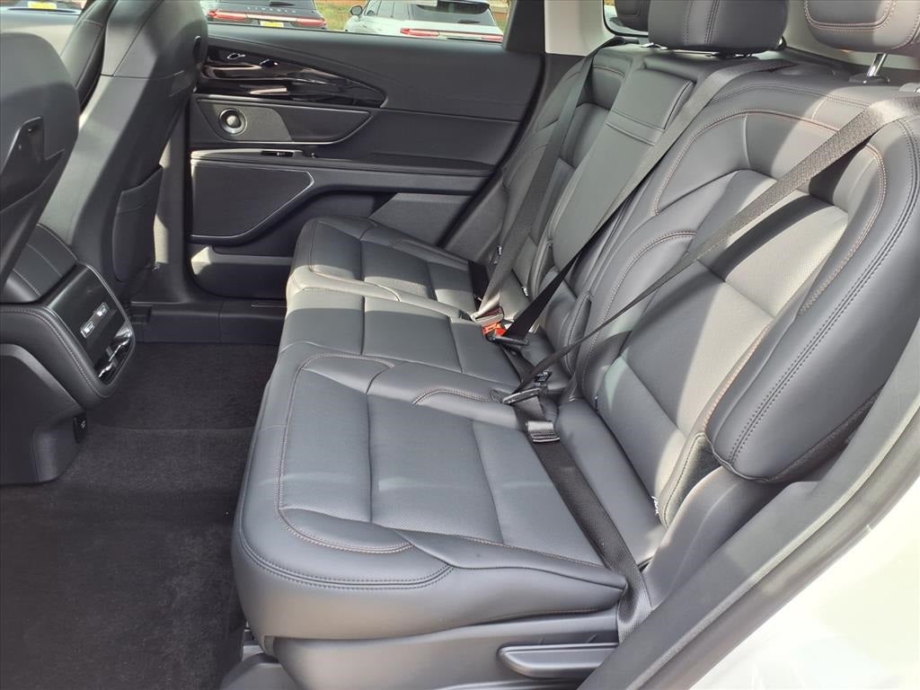 2026 Lincoln Nautilus Hybrid Premiere