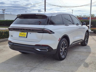 2026 Lincoln Nautilus Hybrid Premiere