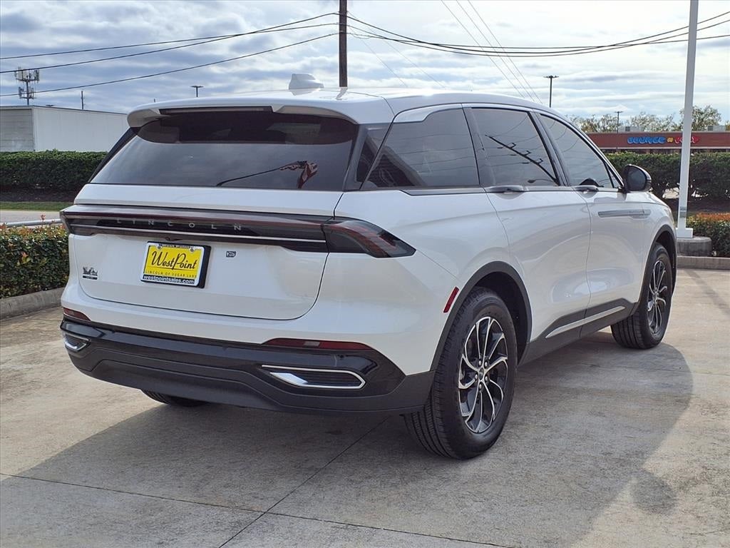 2026 Lincoln Nautilus Hybrid Premiere