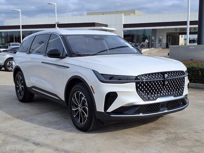 2026 Lincoln Nautilus Hybrid Premiere