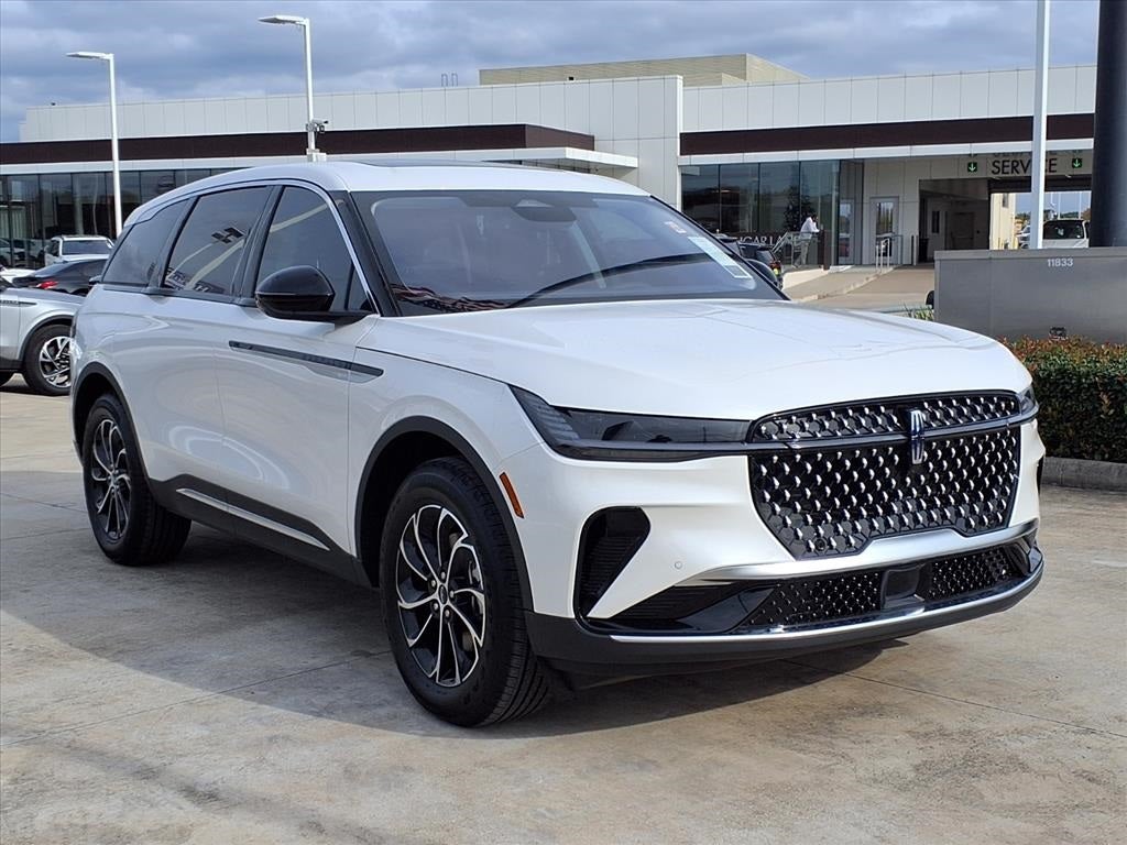 2026 Lincoln Nautilus Hybrid Premiere