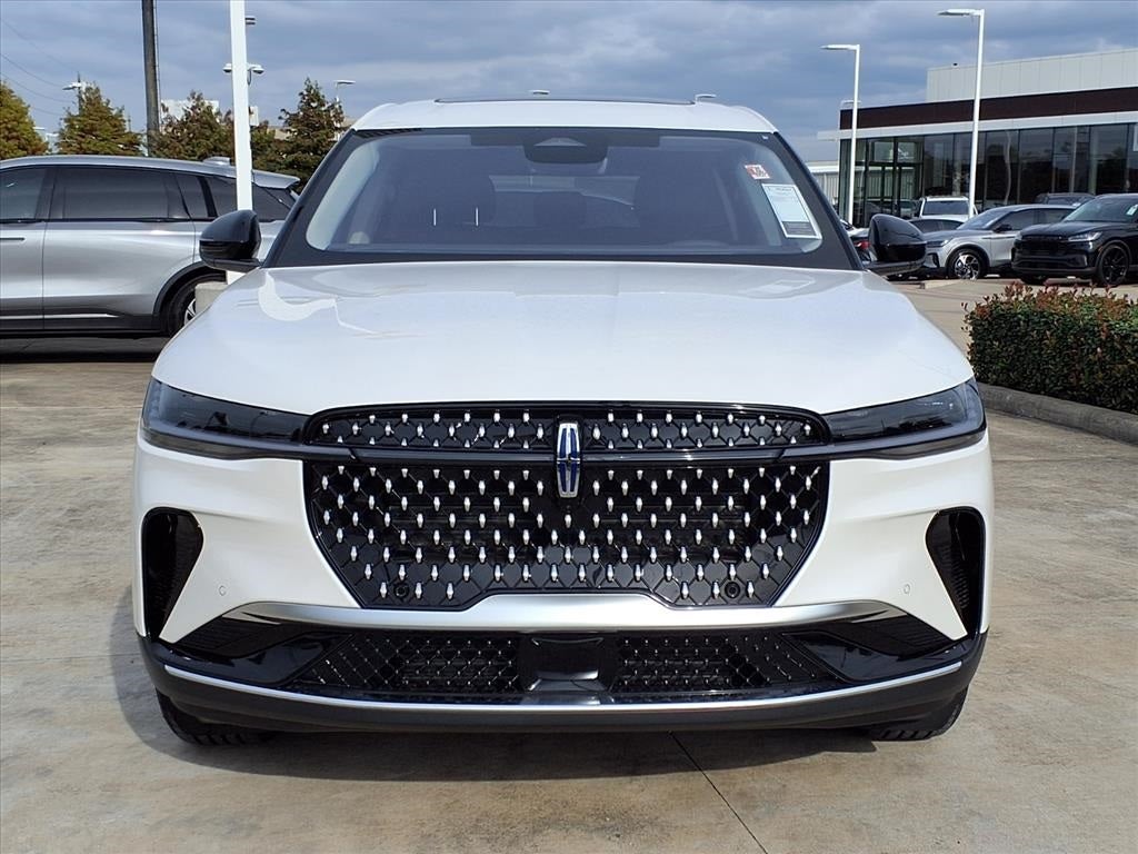 2026 Lincoln Nautilus Hybrid Premiere