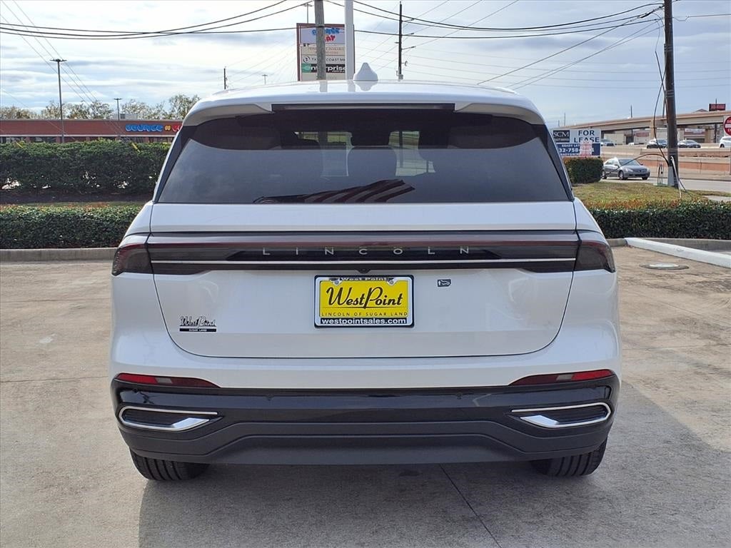 2026 Lincoln Nautilus Hybrid Premiere