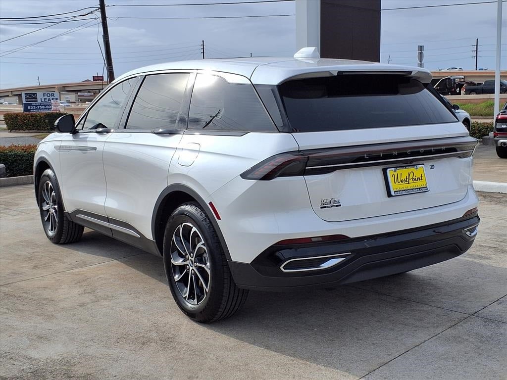 2026 Lincoln Nautilus Hybrid Premiere