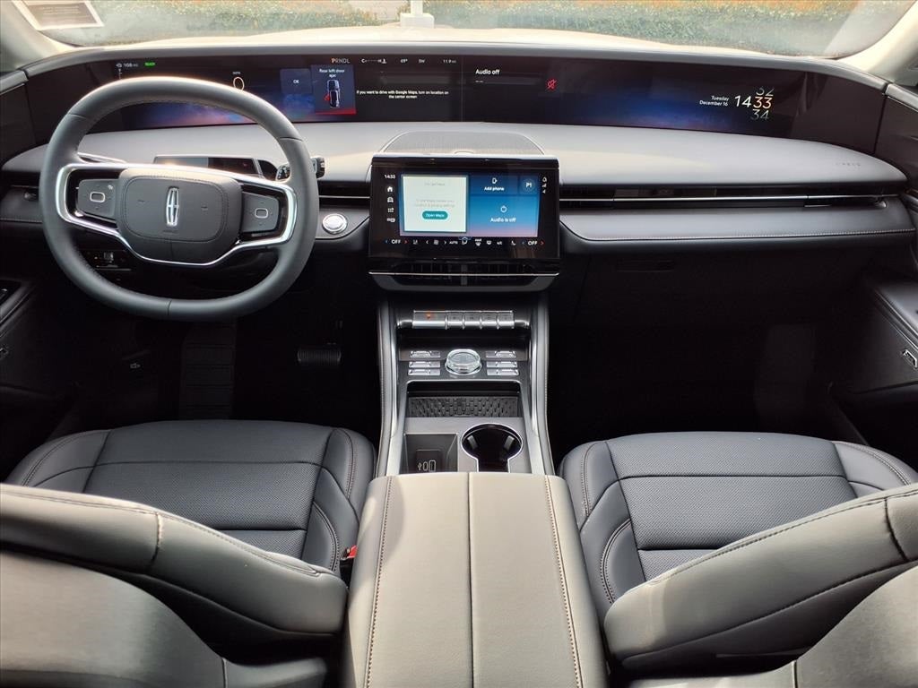 2026 Lincoln Nautilus Hybrid Premiere