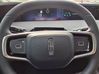 2026 Lincoln Nautilus Hybrid Premiere