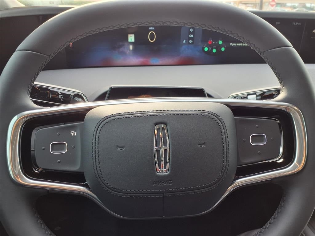 2026 Lincoln Nautilus Hybrid Premiere