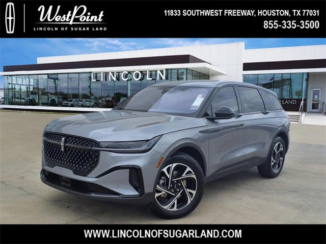 2025 Lincoln Nautilus Hybrid Premiere