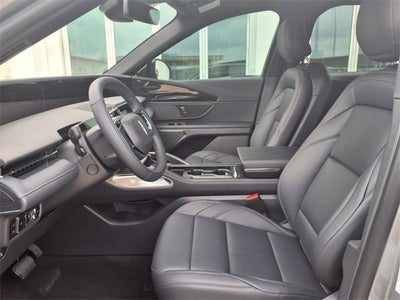 2025 Lincoln Nautilus Hybrid Premiere