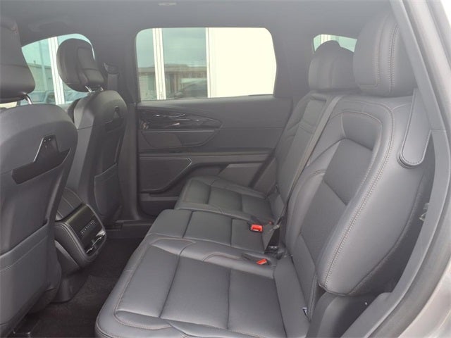 2025 Lincoln Nautilus Hybrid Premiere