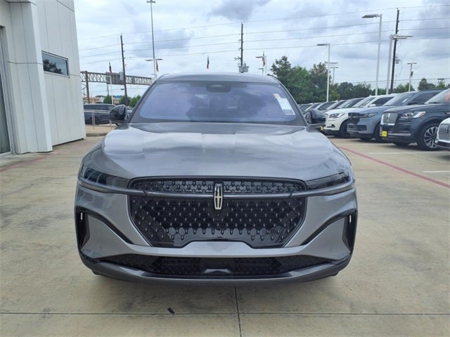 2025 Lincoln Nautilus Hybrid Premiere