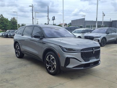 2025 Lincoln Nautilus Hybrid Premiere