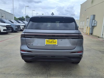 2025 Lincoln Nautilus Hybrid Premiere