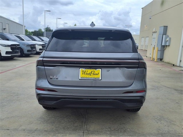 2025 Lincoln Nautilus Hybrid Premiere