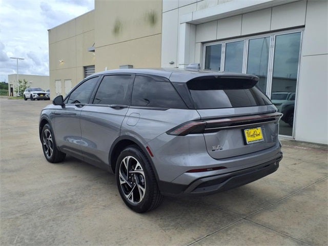 2025 Lincoln Nautilus Hybrid Premiere