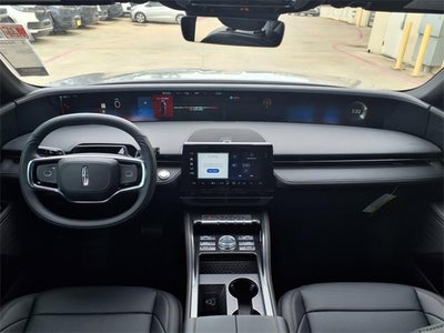 2025 Lincoln Nautilus Hybrid Premiere