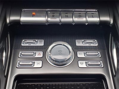 2025 Lincoln Nautilus Hybrid Premiere