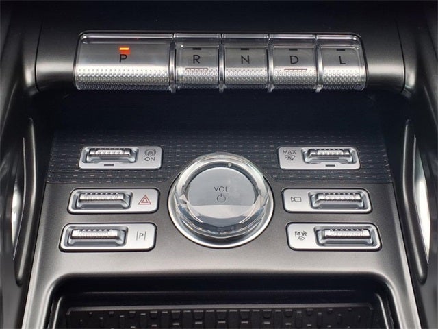 2025 Lincoln Nautilus Hybrid Premiere