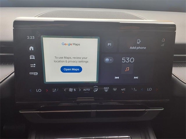 2025 Lincoln Nautilus Hybrid Premiere