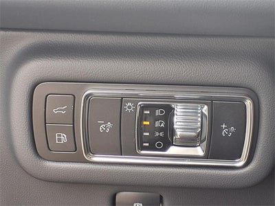 2025 Lincoln Nautilus Hybrid Premiere