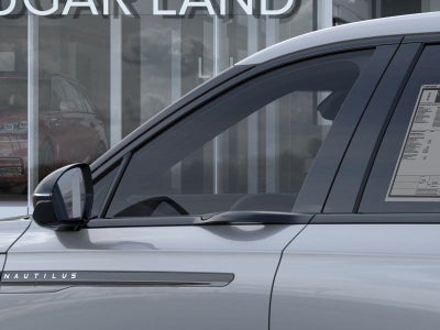 2026 Lincoln Nautilus Hybrid Premiere