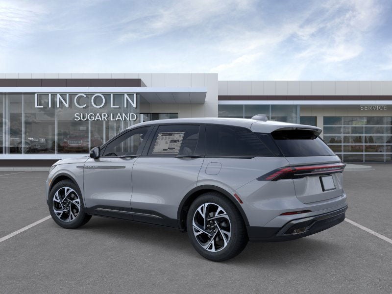 2026 Lincoln Nautilus Hybrid Premiere