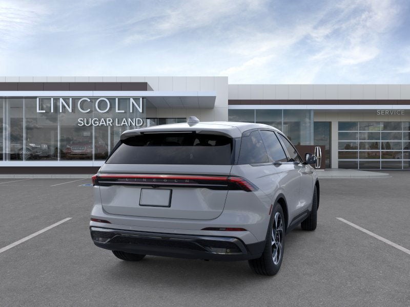 2026 Lincoln Nautilus Hybrid Premiere
