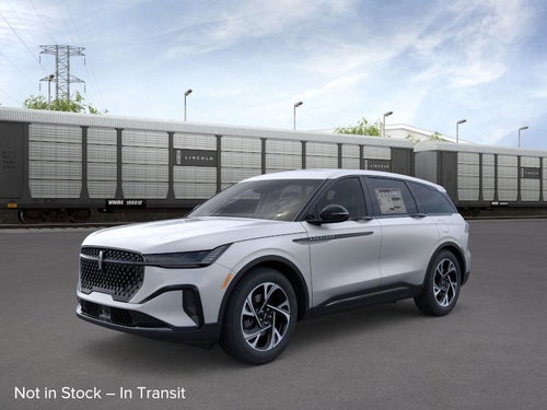 2026 Lincoln Nautilus Hybrid Premiere