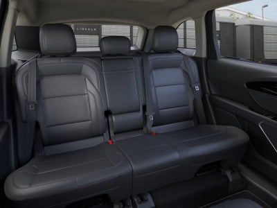 2026 Lincoln Nautilus Hybrid Premiere