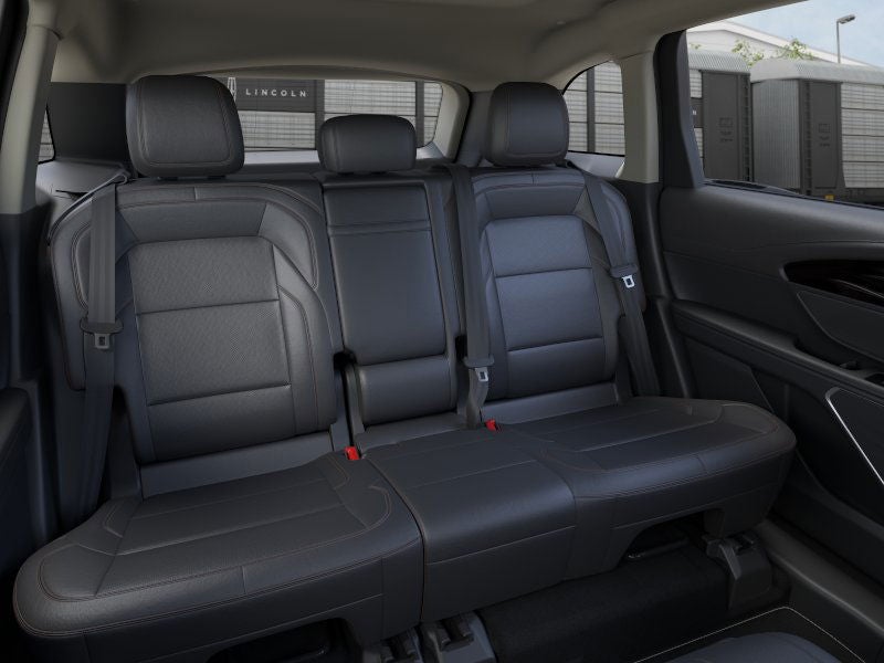 2026 Lincoln Nautilus Hybrid Premiere