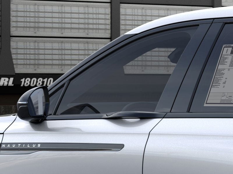 2026 Lincoln Nautilus Hybrid Premiere