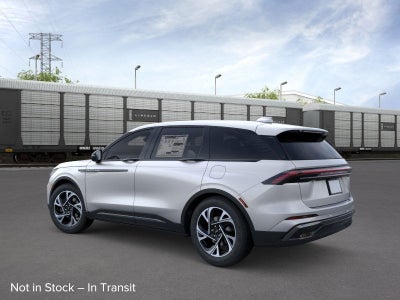 2026 Lincoln Nautilus Hybrid Premiere