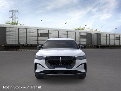 2026 Lincoln Nautilus Hybrid Premiere