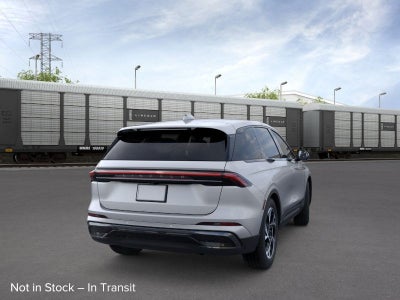 2026 Lincoln Nautilus Hybrid Premiere