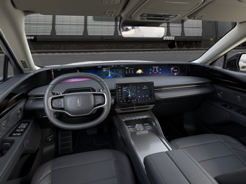 2026 Lincoln Nautilus Hybrid Premiere